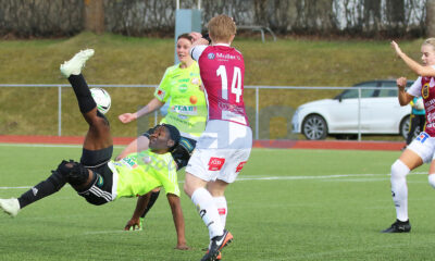 Sarah Michael scores as Lidkoping falter to former team Mallbacken