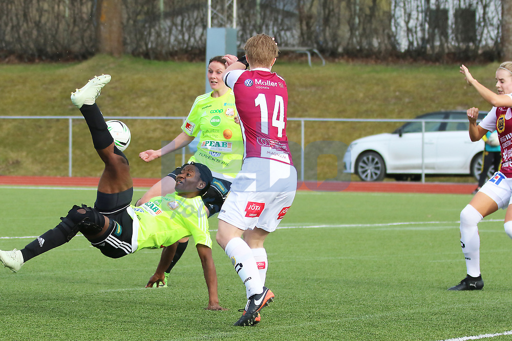 Sarah Michael scores as Lidkoping falter to former team Mallbacken Sarah Michael scores as Lidkoping falter to former team Mallbacken