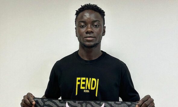 OFFICIAL: Nigerian club confirms sale of two players for Sabah FC in Azerbaijan 