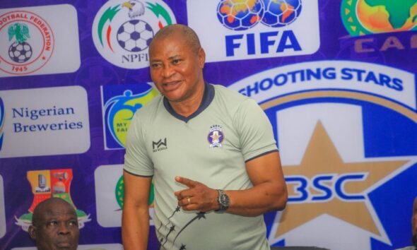 NPFL: 3SC boss Babatunde Olaniyan urges players to promote cohesion