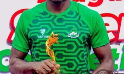 Nasarawa United’s Anas Yusuf scores first NPFL hat-trick in seven-goal thriller Nasarawa United’s Anas Yusuf scores first NPFL hat-trick in seven-goal thriller