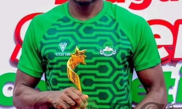 Nasarawa United’s Anas Yusuf scores first NPFL hat-trick in seven-goal thriller