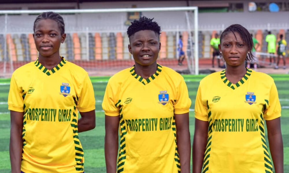 Oscar Precious and two others join Bayelsa Queens for new NWFL Premiership season
