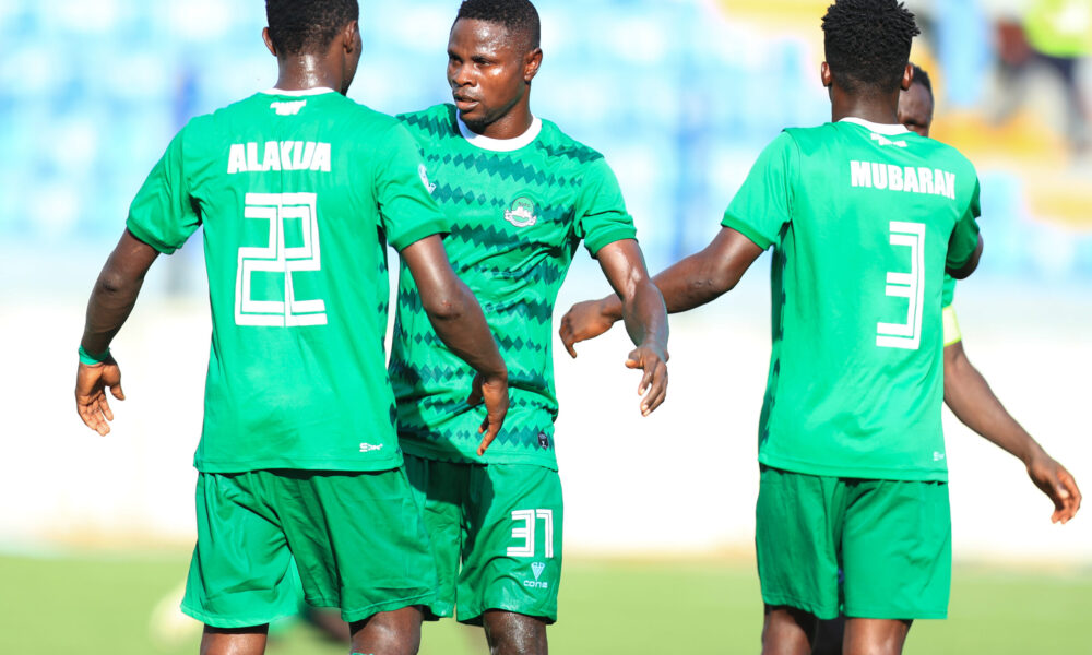 NPFL: Nasarawa United wins appeal over point deduction NPFL: Nasarawa United wins appeal over point deduction
