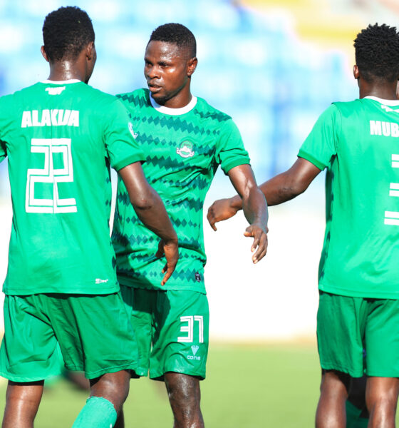 NPFL MD 14 Reviews: Nasarawa return to summit as Remo Stars extend winning run