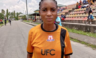 NWFL Championship: Philomina Ologunleko expressed confidence over Unification Ladies promotion
