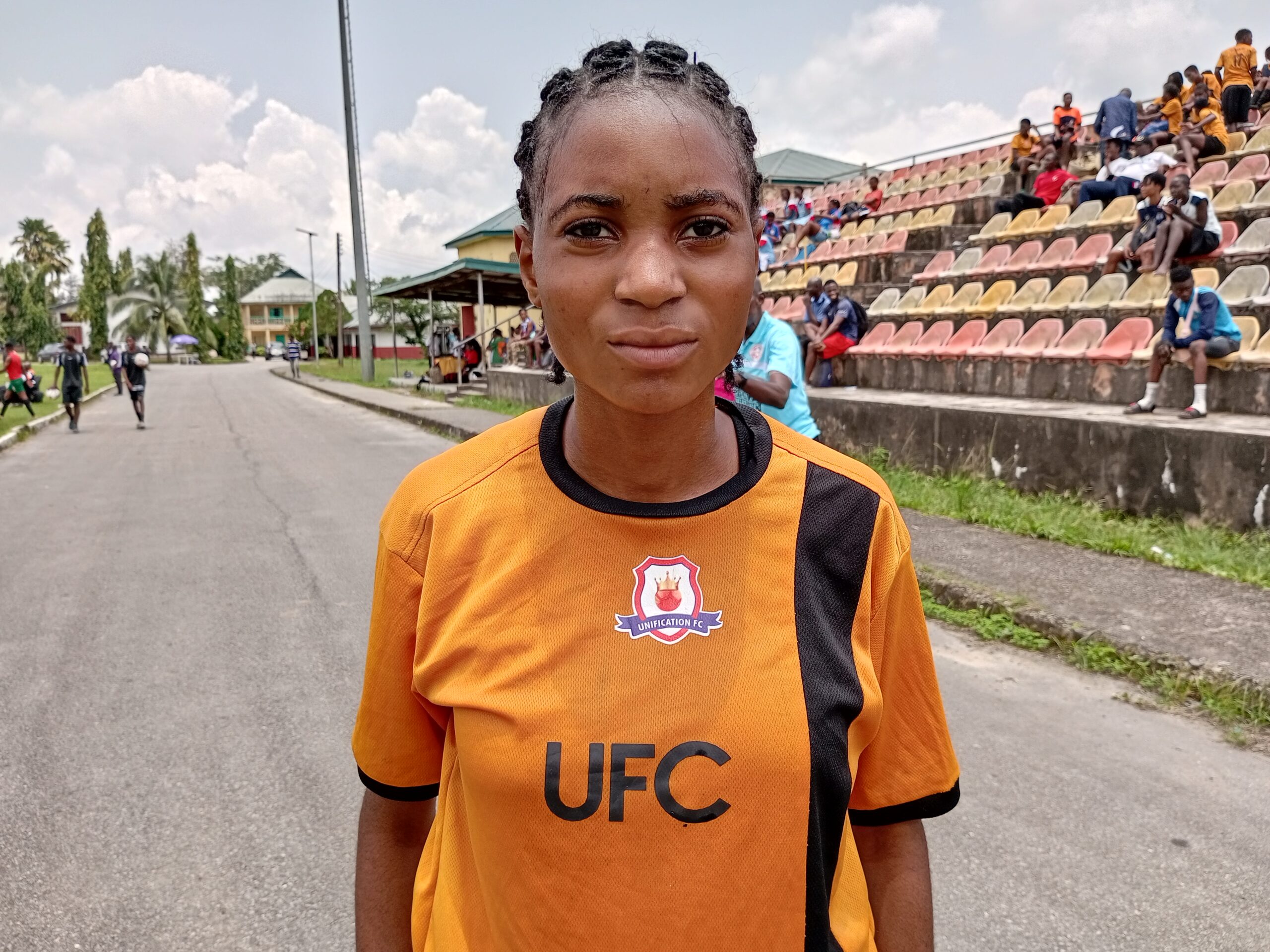 NWFL Championship: Unification Ladies win against Delta Babes excites Feranmi Oyebamiji NWFL Championship: Unification Ladies win against Delta Babes excites Feranmi Oyebamiji
