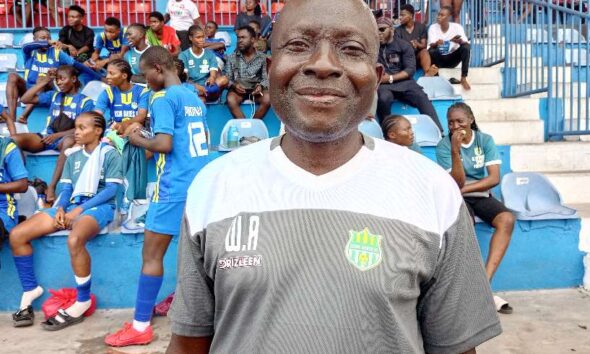 Osun Babes coach Wole Animashahun confident of promotion to NWFL Premiership