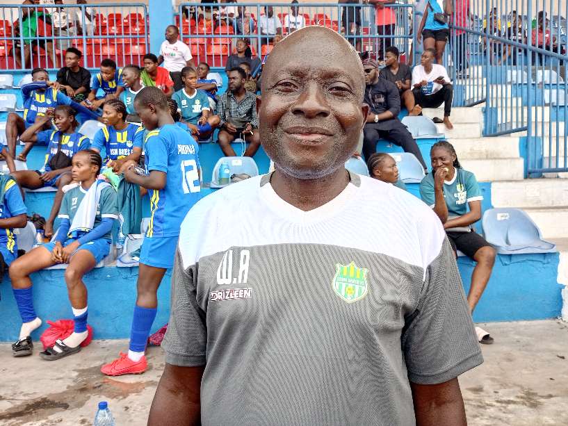 Osun Babes coach Wole Animashahun confident of promotion to NWFL Premiership Osun Babes coach Wole Animashahun confident of promotion to NWFL Premiership