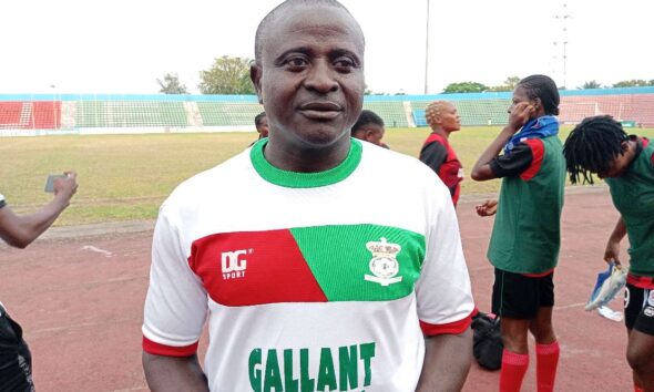 NWFL Championship: Adebiyi Adekunle reveals aim of Gallant Queens