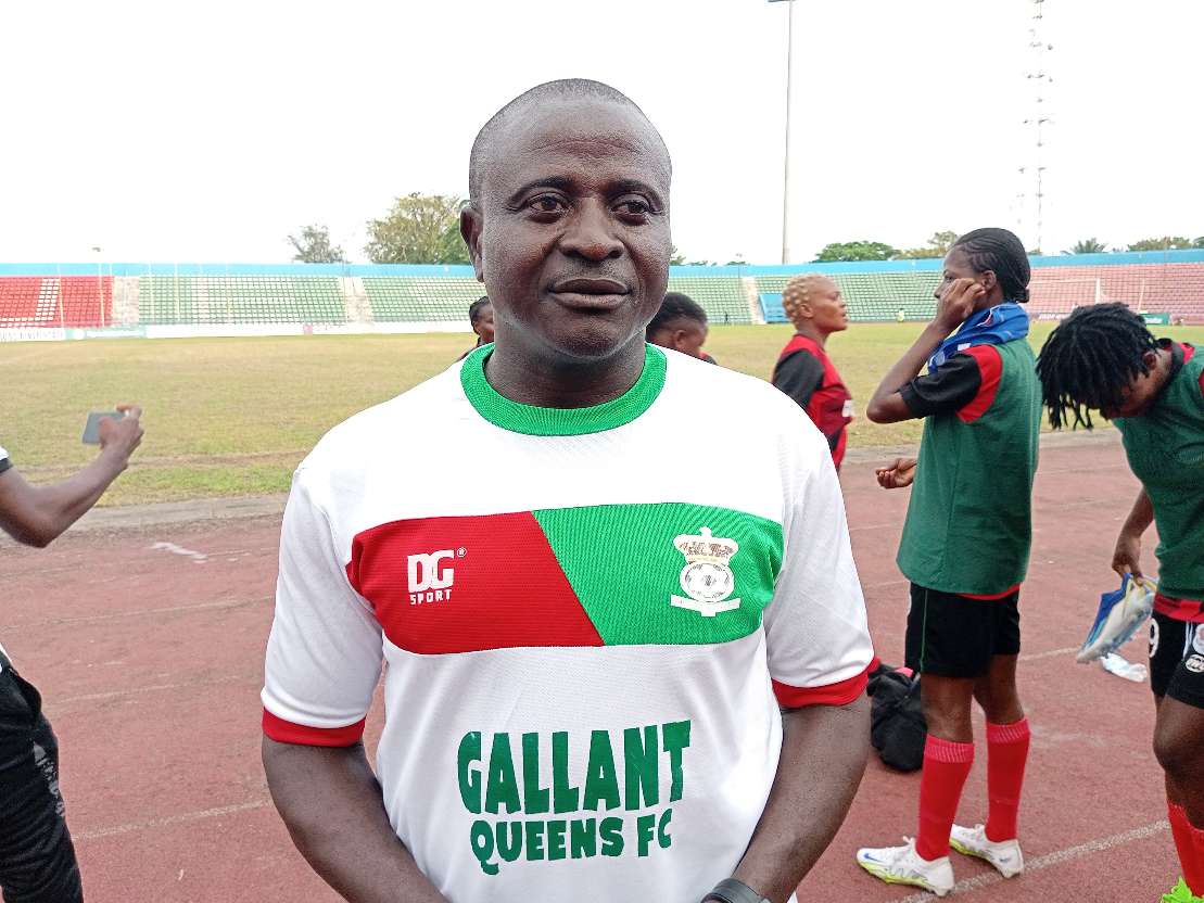 NWFL Championship: Adebiyi Adekunle reveals aim of Gallant Queens