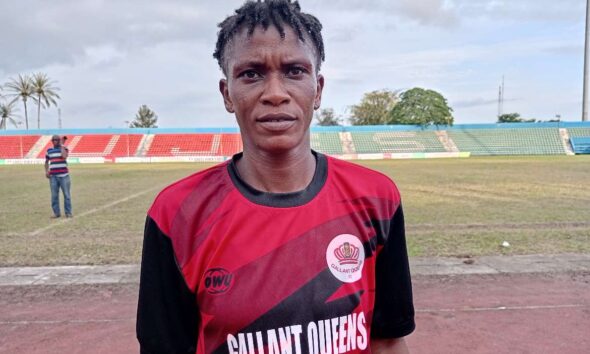 NWFL Championship: Hafsat Bakare praises Gallant Queens performances