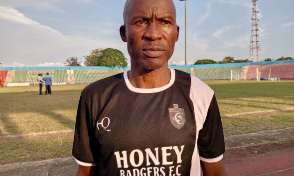 Liadi Bashiru recounts Honey Badgers’ historic NWFL Premiership berth
