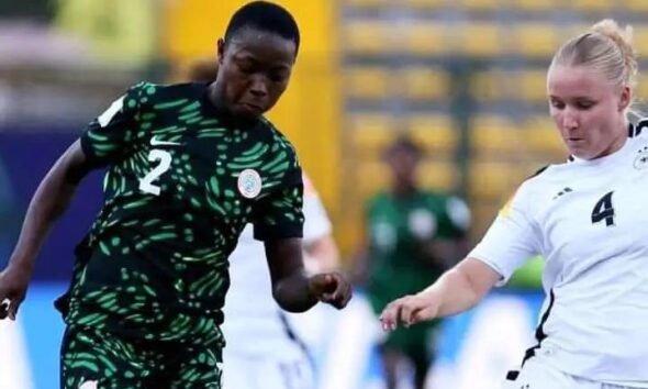 Falconets duo in contention for CAF Young Player of the Year award