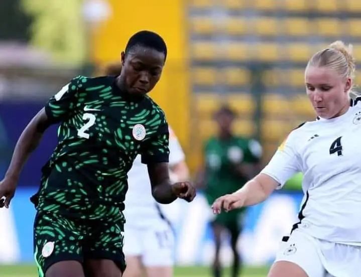 Falconets duo in contention for CAF Young Player of the Year award Falconets duo in contention for CAF Young Player of the Year award