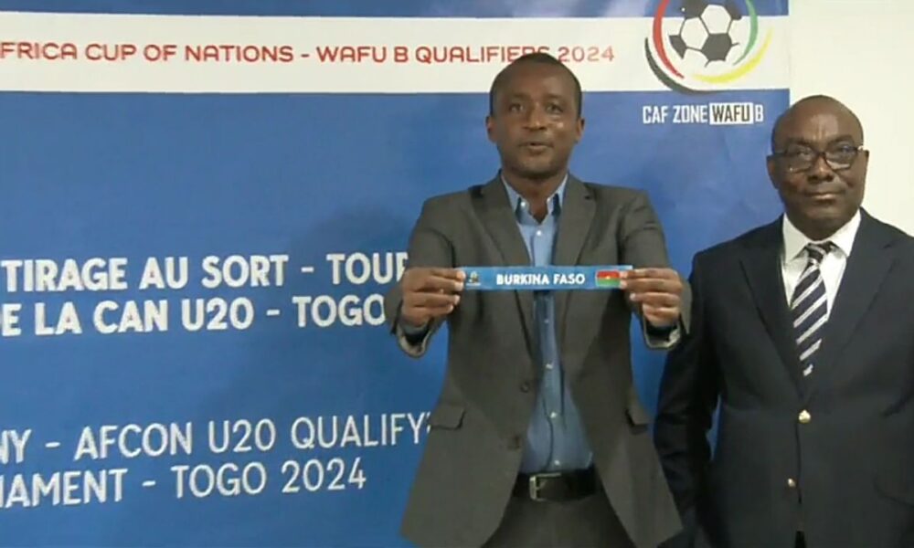 Flying Eagles in dicey group for 2024 WAFU-B U20 Championship in Togo