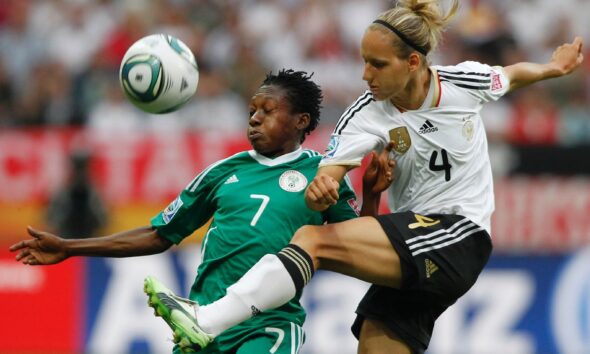 Stella Mbachu: Nigeria legend calls on NFF to hire indigenous coach for Falcons