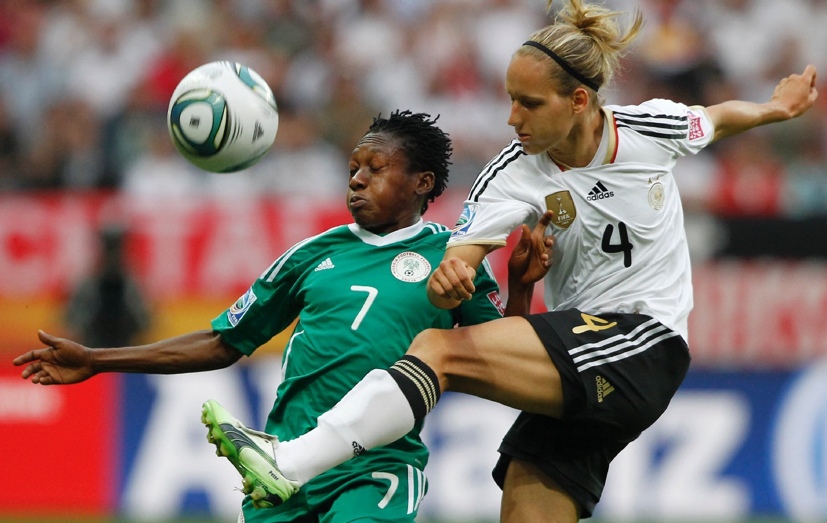 Stella Mbachu: Nigeria legend calls on NFF to hire indigenous coach for Falcons Stella Mbachu: Nigeria legend calls on NFF to hire indigenous coach for Falcons
