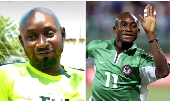 “I wanted to kill myself” — Femi Opabunmi shares his grace-to-grass story