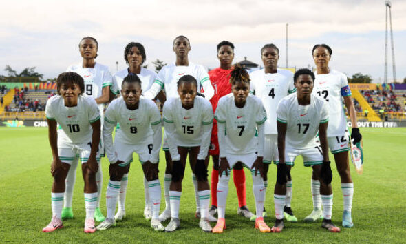 U20 Women’s World Cup: Time and where to watch Nigeria vs Germany