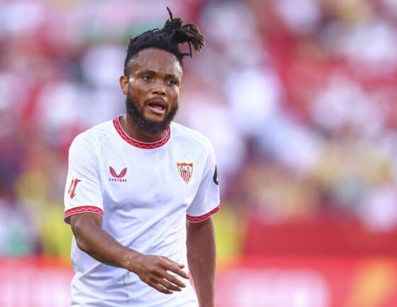 LaLiga: Sevilla coach confirms Chidera Ejuke will be ready for Athletic Bilbao clash