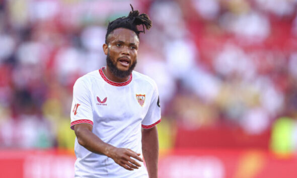 LaLiga: Chidera Ejuke upbeats about Sevilla chances against Barcelona