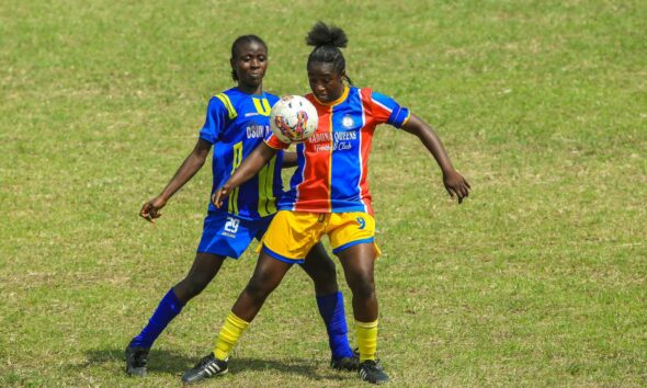 NWFL Championship: Uche Linus hails Kaduna Queens effort despite huge losses