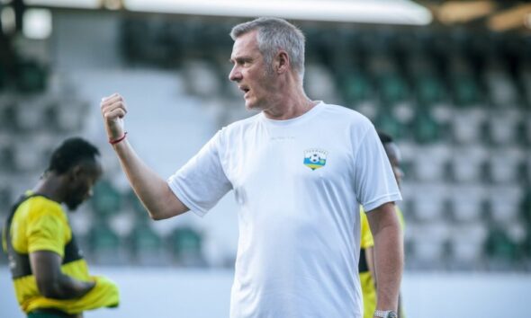 AFCON Qualifier: Spittler impressed with Rwanda display against Nigeria