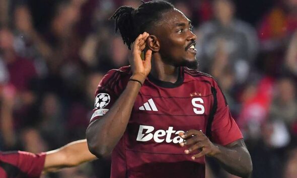 UCL: “I am a chosen” – Victor Olatunji marks incredible debut with goal and assist