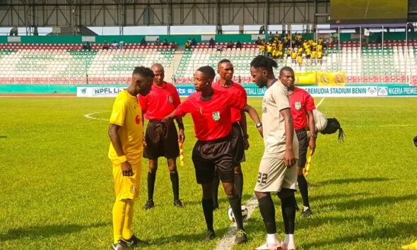 NPFL: Bendel Insurance hands 3SC first loss of the season as Enyimba pip Akwa United