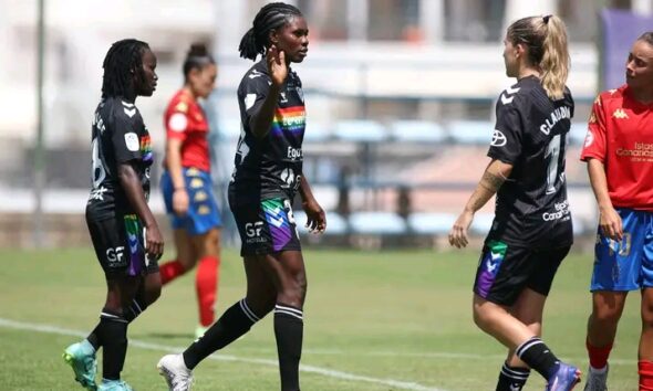 Gift Monday the heroine as Tenerife edge past Real Betis