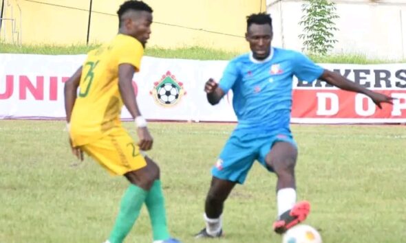 NPFL MD5: Kwara United end Remo Stars perfect start as Rivers United go top