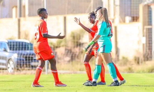 Nigeria foes Dominican Republic falter to Kenya in pre-U17 Women’s World Cup test