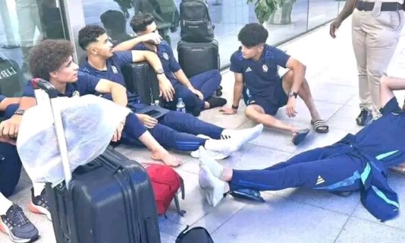 AFCONq: NFF denies Libya’s poor treatment claims, accuses LFF of disorganization