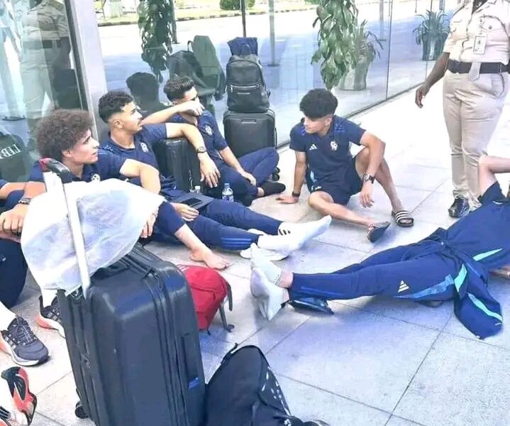 AFCONq: NFF denies Libya’s poor treatment claims, accuses LFF of disorganization