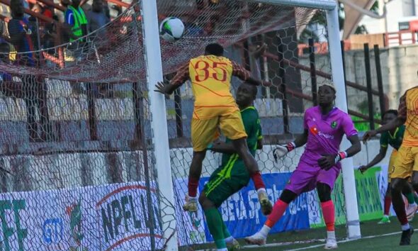 NPFL: Ikorodu City secures first win in style against Bendel Insurance