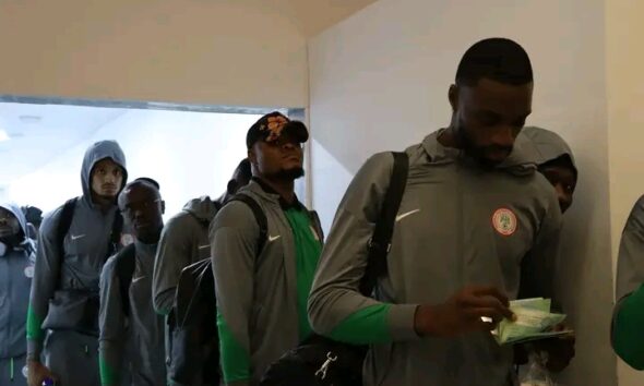 2025 AFCONQ: Super Eagles held hostage in Libya