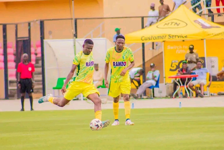 NPFL MD 7: Kano Pillars secure first win at Enugu Rangers in seven-goal thriller NPFL MD 7: Kano Pillars secure first win at Enugu Rangers in seven-goal thriller