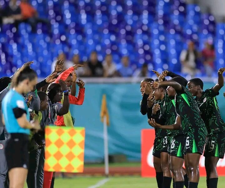 2024 FIFA U-17 WWC: Nigeria vs Dominican Republic break attendance record 2024 FIFA U-17 WWC: Nigeria vs Dominican Republic break attendance record