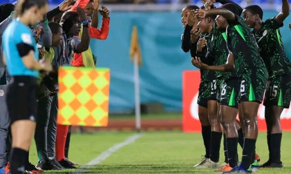 2024 FIFA U-17 WWC: Nigeria vs Dominican Republic break attendance record