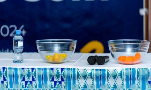 Nigeria boys and girls get similar opponents for WAFU-B African School Championship