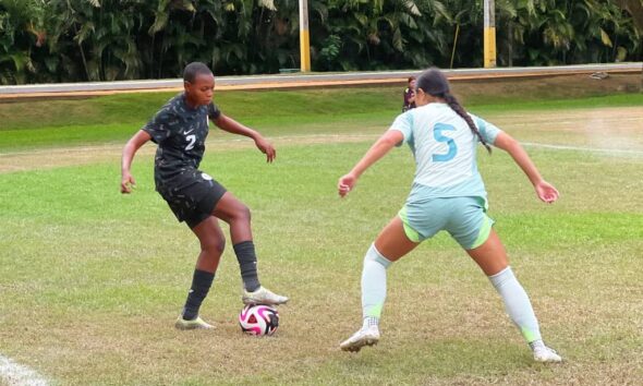 Nigeria and Mexico share spoils in pre-U17 Women’s World Cup friendly