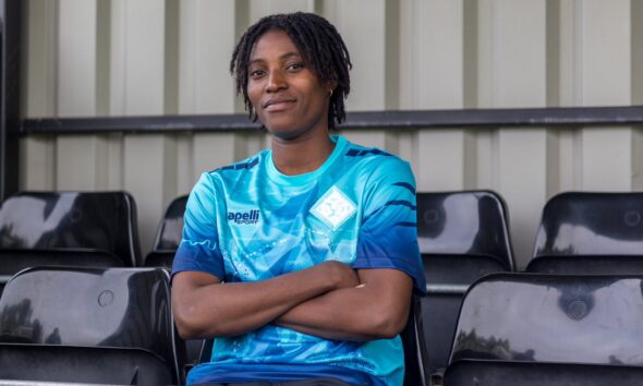 Rofiat Imuran sets sights on exceptional season in England with London City Lionesses