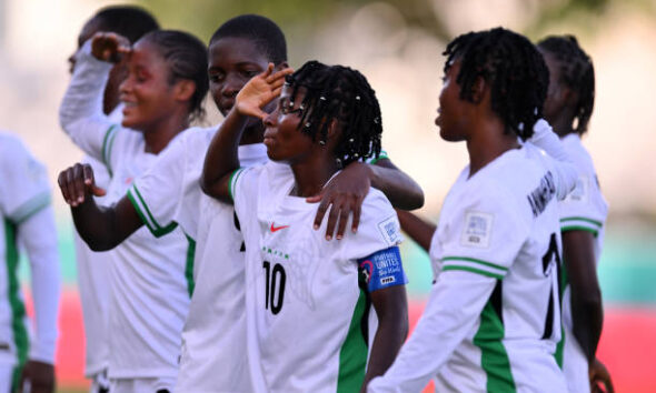 2024 FIFA U17 Women’s World Cup: Nigeria and Ecuador take charge of Group A