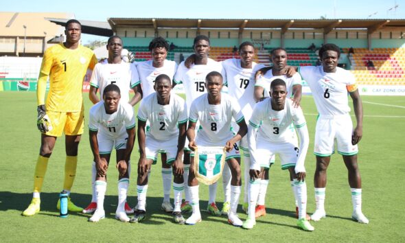 Wafu B U20 Cup: Flying Eagles coach optimistic despite poor start in Togo