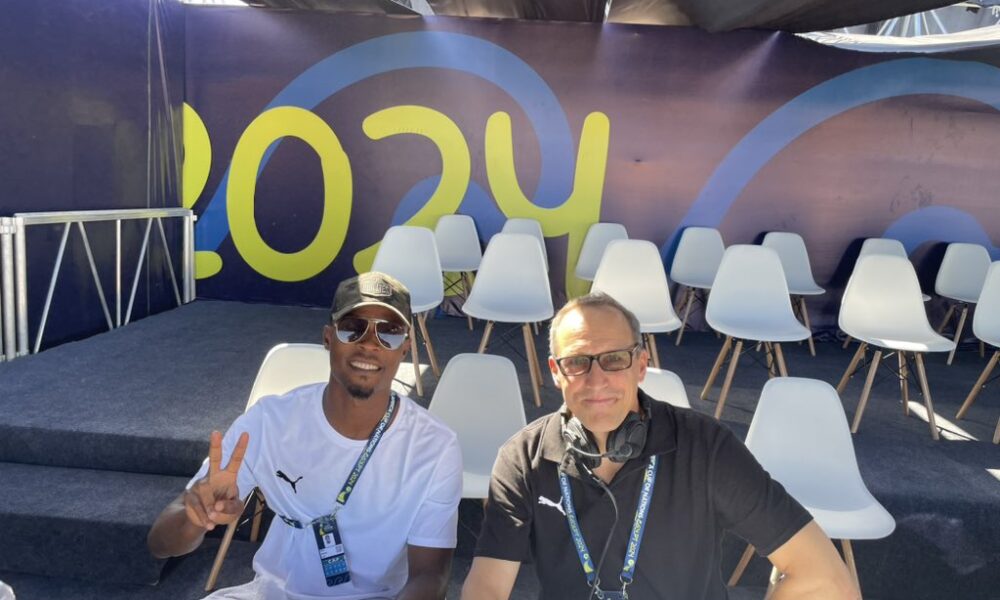 Beach Soccer legend Abu Azeez lands CAF commentator gig