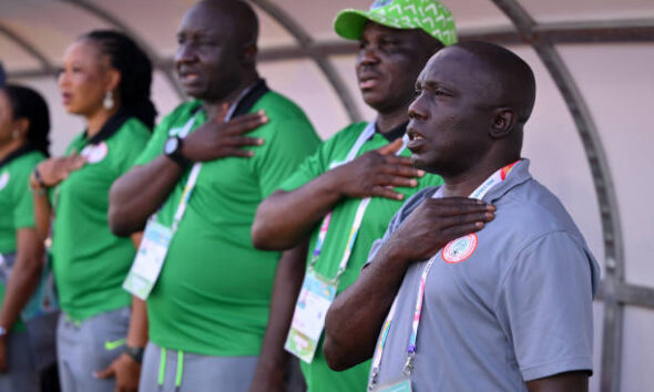 2024 U-17 WWC: Flamingos coach Olowookere explains ruthless second half display