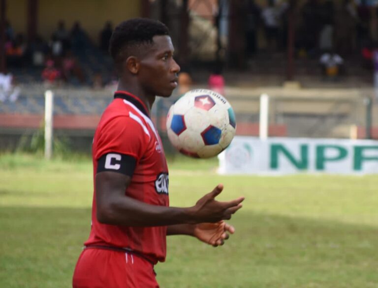 NPFL: Augustine Njoku salvours Abia Warriors win against Plateau United NPFL: Augustine Njoku salvours Abia Warriors win against Plateau United