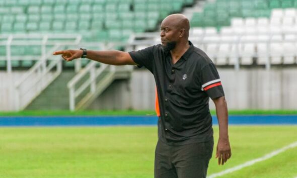 NPFL: Finidi George hails Rivers United players for defeating Niger Tornadoes 