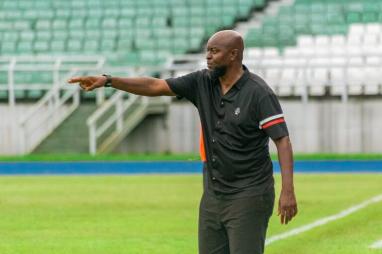 NPFL: Finidi George hails Rivers United players for defeating Niger Tornadoes NPFL: Finidi George hails Rivers United players for defeating Niger Tornadoes